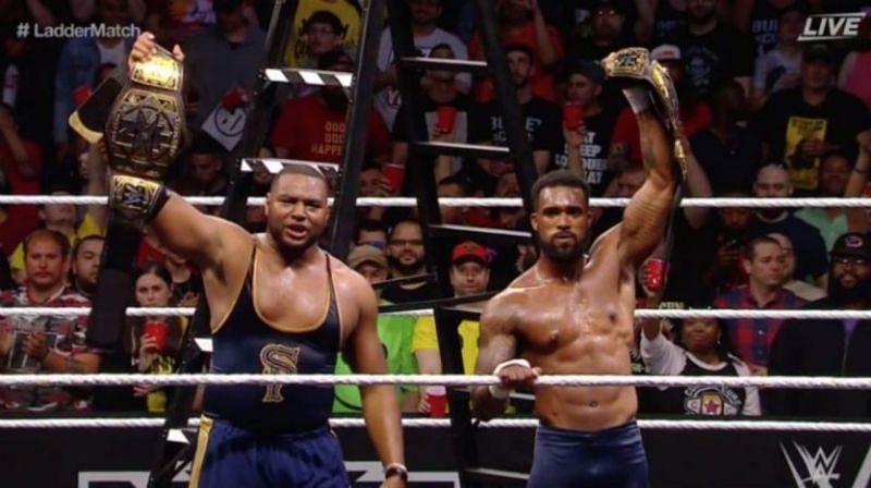 Image result for nxt takeover xxv street profits